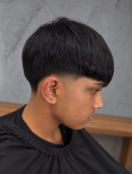 Skin fade and grooming in Miramar — Van Den Berg